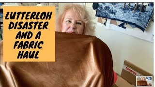 Fabric Haul and Lutterloh Disaster [upl. by Arocal]