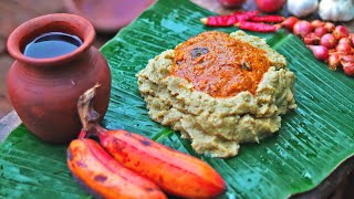 கம்மஞ்சோறு  Kambu Soru  Granny Cooks Traditional Pearl Millet Rice  Kambu Sadam [upl. by Ezequiel]