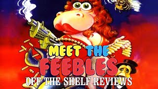 Meet the Feebles Review  Off The Shelf Reviews [upl. by Neille419]