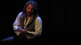 Roberto Alagna  LE DERNIER JOUR DUN CONDAMNE  090314  Extrait 1 [upl. by Drofnats607]