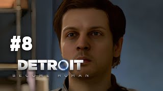 Detroit Become Human Walkthrough Gameplay Chapter 8  Broken [upl. by Norahs391]