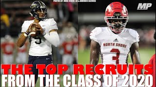 Top Recruits from the Class of 2020 [upl. by Winn]