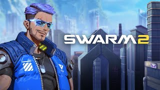 SWARM 2  Announce Trailer [upl. by Elana471]