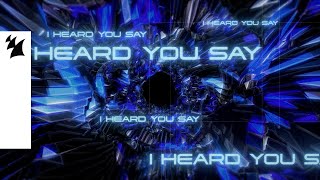 Cat Dealers amp Lukas Vane feat Elise LeGrow  Hey Hey Heard You Say Official Lyric Video [upl. by Durwyn296]