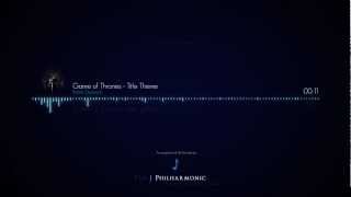 Game of Thrones Title Theme orchestral  The J Philharmonic [upl. by Aiden]