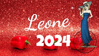 LEONE ♌️ Oroscopo 2024 🎉 [upl. by Nevins983]