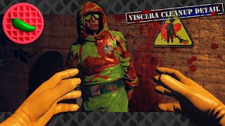 Harm the JHARM  Lets Play Viscera Cleanup Detail VCD 10 Full Release 1080p Gameplay [upl. by Ahsurej]