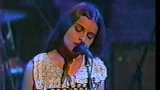 Mazzy Star Live She Hangs BrightlyRide it OnRude Heckler vs HopeHope winsToronto94 [upl. by Aicilet]