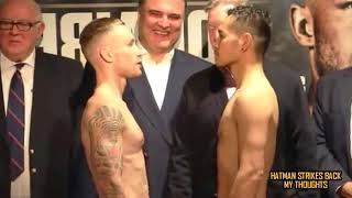 CARL FRAMPTON VS NONITO DONAIRE  PREVIEW [upl. by Buell]