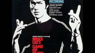 Game Of Death OST  04  Billys Funeral Dirge [upl. by Naelcm]