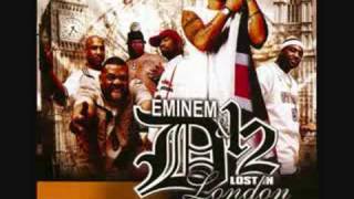 Eminem amp D12  Freestyle Track 28 of 41 [upl. by Eitsirhc]