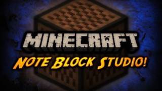 Minecraft Note Block Studio Tutorial [upl. by Jaime]