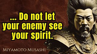 Top Miyamoto Musashi’s Quotes about life battle and Winning [upl. by Ohl]