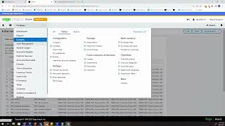 Sage Intacct Demo InterEntity Transactions and AP Bills [upl. by Schilt]