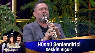 Hüsnü Şenlendirici  KESKİN BIÇAK [upl. by Eldreeda988]