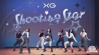 9 新歓公演2024 SHOOTING STAR  XG  KPOP DANCE COVER by LUPINE from Japan  上智大学 [upl. by Eade420]