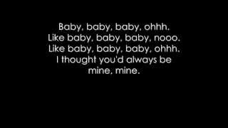 Justin Bieber  Baby lyrics [upl. by Raychel]