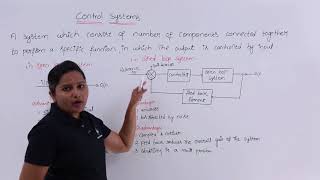 Introduction to Control System [upl. by Kery]