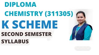 Diploma Second Semester Syllabus KSchememsbte [upl. by Irolam]