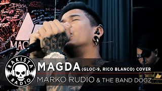 Magda by Marko Rudio amp The Band Dogz  Rakista Live EP603 [upl. by Orimar281]