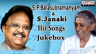 SPBalasubramanyam amp S Janaki Hit Songs  100 Years of Indian Cinema  Special Jukebox [upl. by Burke730]