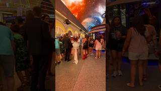 Unforgettable Fremont Street Experience in Downtown Las Vegas [upl. by Ariamat522]