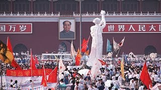 Assignment China  Tiananmen Square Chinese Subtitles [upl. by Carlita]