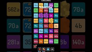 world record highest score in 2248 numbers game bestplayer bestgame addictive 2048 1024 foryou [upl. by Willcox]