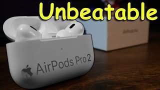 AirPods Pro 2 is still a BEAST in 2024 [upl. by Armillas]