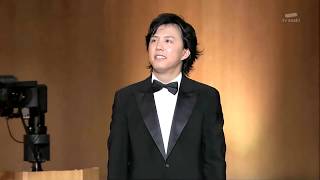 Yundi Li  Chopin Nocturne Op9 No2 in Japan 1080P HD [upl. by Pohsib]