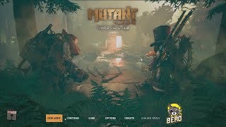 Mutant Year Zero Road to Eden demo  gameplay [upl. by Erdnaet]