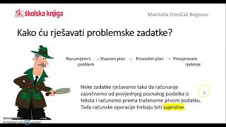 Problemski zadatci [upl. by Merrie617]