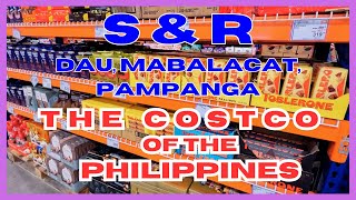 SampR THE COSTCO OF THE PHILIPPINES BUY ONE TAKE ONE SALES GIFT SETS DAMING CHOCOLATES [upl. by Rowney]