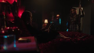 Riverdale 05x04  Toni Visits Cheryl [upl. by Gnus]