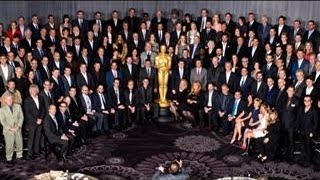 Behind the Scenes at the Oscar Nominee Luncheon [upl. by Isadore]