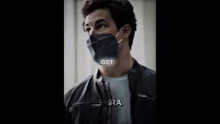 Carina And Andrew Deluca Station 19  Shira Ae  Delucas Death [upl. by Ayam204]