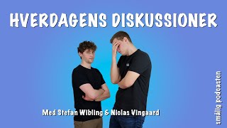 Han har friet  Hverdagens Diskussioner [upl. by Nytsrik]