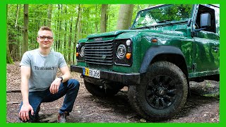 Heres why THIS is the allterrain tyre for Land Rover enthusiasts [upl. by Aihsot245]