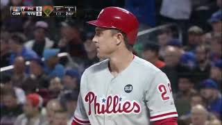 Chase Utley tribute video THE MAN  THE GOAT [upl. by Nesyla255]