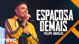 Felipe Araújo  Espaçosa Demais Ao Vivo Em São Paulo  2019 [upl. by Clover]