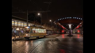 Brusselse PCC rijdt in de nacht door Den Haag [upl. by Donovan550]