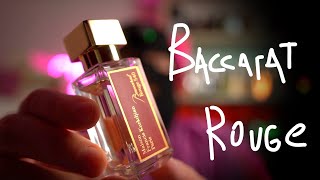 BACCARAT ROUGE ПОКУПАТЬ [upl. by Trometer]