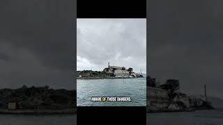 The Alcatraz Escape alcatraz alcatrazescape podcast podcastclips genwhypod generationwhypod [upl. by Greenebaum724]