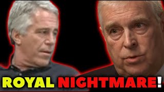 Prince Andrew amp Others Names in Epstein Documents [upl. by Buhler]