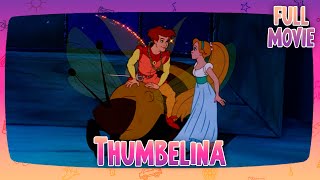 Thumbelina  English Full Movie  Animation Adventure Family [upl. by Oletha79]