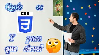 Qué es CSS y para que sirve [upl. by Mharg]