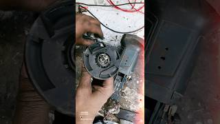 Bosch angle grinder repair 💥🔥🤯 short video Power tools repairing job 💥 [upl. by Kara-Lynn]