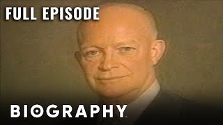 Dwight D Eisenhower Supreme Commander of the Allied Forces  Full Documentary  Biography [upl. by Evadnee]