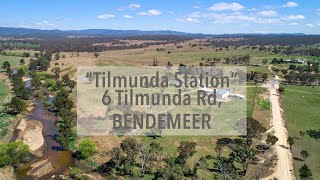 Tilmunda Station 6 Tilmunda Rd Bendemeer [upl. by Lachish]