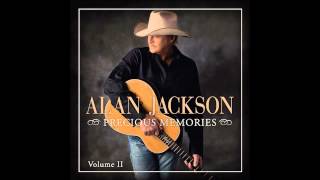 Alan Jackson  Precious Memories [upl. by Croner952]